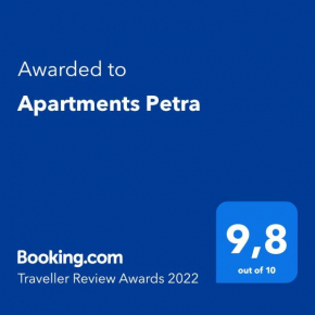 Apartments Petra